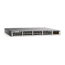 Коммутатор Cisco C9300-48UXM-A 10 GBase-T (10000 мбит/с)