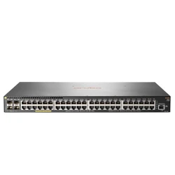 Коммутатор Aruba 2930F JL260A#ABB 1000 Base-TX (1000 мбит/с), 4 SFP порта
