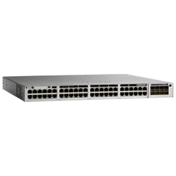Коммутатор Cisco Catalyst C9300L-48T-4X-E 1000 Base-TX (1000 мбит/с), 4 SFP порта