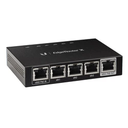 Маршрутизатор Ubiquiti ER-X-EU (10/100/1000 Base-TX (1000 мбит/с))