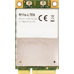 Сетевое устройство Mikrotik R11e-LTE6 Модуль