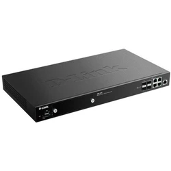 Коммутатор D-link DWC-2000/A2A 1000 Base-TX (1000 мбит/с), 4 SFP порта