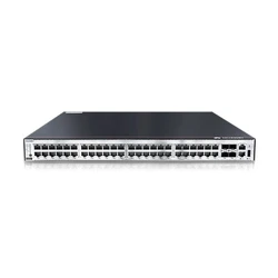 Коммутатор Huawei S5731-S24P4X 02353AHX-88035WTE 1000 Base-TX (1000 мбит/с), 4 SFP порта