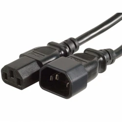 Аксессуар для сетевого оборудования Cisco кабель питания CAB-C13-C14-2M CAB-C13-C14-2M= Кабель