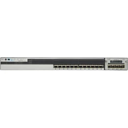 Коммутатор Cisco Catalyst 3850 12S-E WS-C3850-12S-E 12 SFP портов
