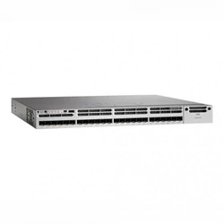 Коммутатор Cisco Catalyst 3850 48T-L WS-C3850R-48T-L 1000 Base-TX (1000 мбит/с)
