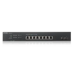 Коммутатор Zyxel XS1930-10-ZZ0101F 10 GBase-T (10000 мбит/с), 2 SFP порта