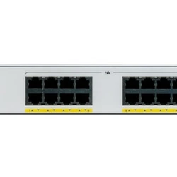 Коммутатор Cisco C1000-16T-2G-L 1000 Base-TX (1000 мбит/с), 2 SFP порта