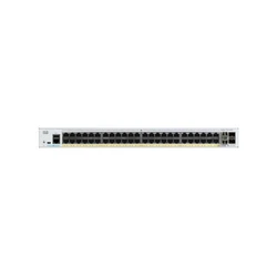 Коммутатор Cisco Catalyst PoE+ C1000-48P-4X-L 1000 Base-TX (1000 мбит/с), 4 SFP порта
