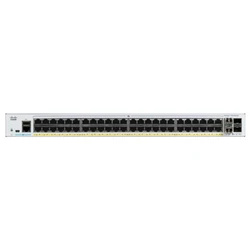 Коммутатор Cisco C1000-48T-4X-L 1000 Base-TX (1000 мбит/с), 4 SFP порта
