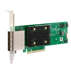 RAID-контроллер Broadcom SAS 9500-16e SGL (05-50075-00)