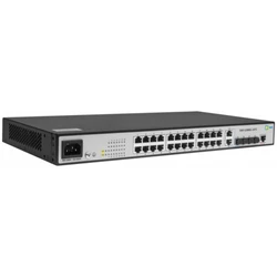 Коммутатор SNR SNR-S2985G-24TC 1000 Base-TX (1000 мбит/с), 4 SFP порта