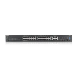 Коммутатор Zyxel GS2220-28-EU0101F 1000 Base-TX (1000 мбит/с), 4 SFP порта