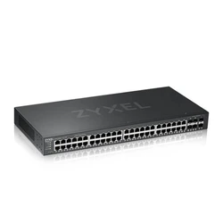 Коммутатор Zyxel GS2220-50-EU0101F 1000 Base-TX (1000 мбит/с), 4 SFP порта