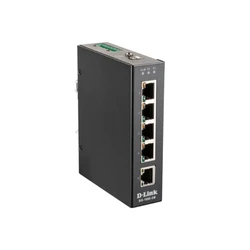 Коммутатор D-link DIS-100E-5W DIS-100E-5W/A1A 100 Base-TX (100 мбит/с)