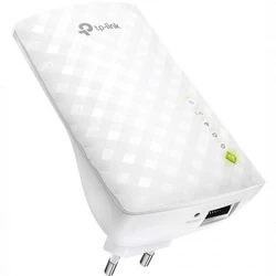 Усилитель сигнала Wi-Fi TP-Link (SOHO) RE220 AC750 Wi-Fi 5 (802.11a/ b/ g/ n/ ac)