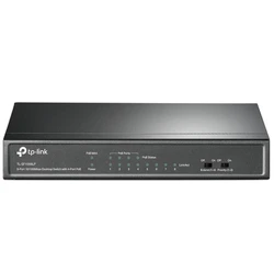 Коммутатор TP-Link TL-SF1008LP 100 Base-TX (100 мбит/с)