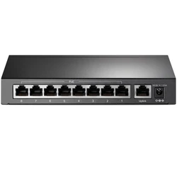 Коммутатор TP-Link TL-SF1009P 100 Base-TX (100 мбит/с)