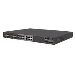 Коммутатор HPE 5510 24G SFP 4SFP+ HI Swch JH149A 16 SFP портов