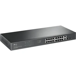 Коммутатор TP-Link TL-SG1218MP 1000 Base-TX (1000 мбит/с), 2 SFP порта