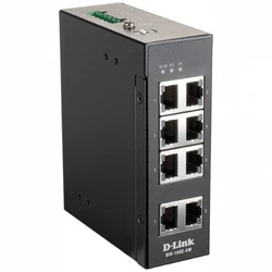 Коммутатор D-link DIS-100E-8W/A1A 100 Base-TX (100 мбит/с)