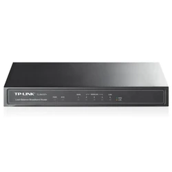 Маршрутизатор TP-Link TL-R470T+ (10/100 Base-TX (100 мбит/с))