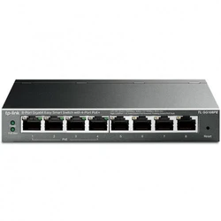 Коммутатор TP-Link (SOHO) TL-SG108PE 1000 Base-TX (1000 мбит/с)