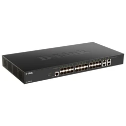 Коммутатор D-link DXS-1210-28S DXS-1210-28S/A1A 24 SFP порта