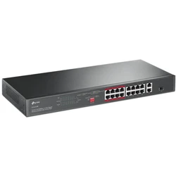 Коммутатор TP-Link TL-SL1218P 100 Base-TX (100 мбит/с), 1 SFP порт