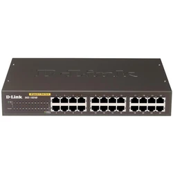 Коммутатор D-link DGS-1024D 1000 Base-TX (1000 мбит/с)