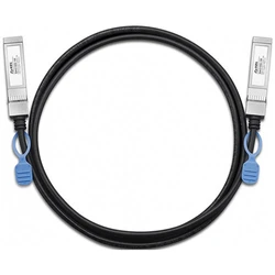 Оптический кабель Zyxel DAC10G-3M Stacking Cable, 10G SFP + DAC10G-3M-ZZ0103F
