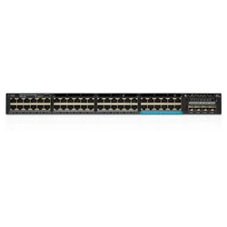 Коммутатор Cisco Catalyst 3650 WS-C3650-48TS-S 1000 Base-TX (1000 мбит/с), 4 SFP порта