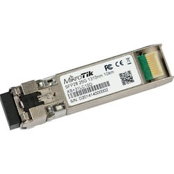 Модуль Mikrotik XS+31LC10D SFP28 модуль