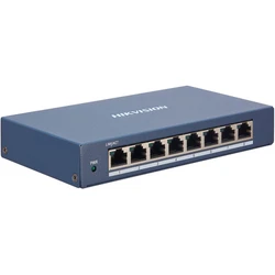 Коммутатор Hikvision DS-3E1508-EI (1000 Base-TX (1000 мбит/с))