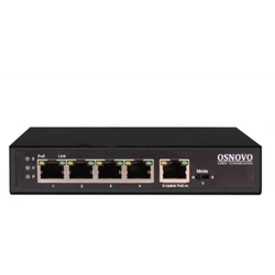 Коммутатор OSNOVO SW-8050/D 100 Base-TX (100 мбит/с)