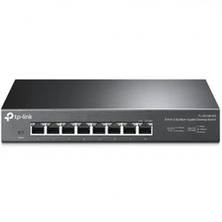 Коммутатор TP-Link TL-SG108-M2 2.5 GBase-T (2500 мбит/с)