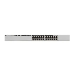 Коммутатор Cisco Catalyst 9200 24-port PoE+ C9200-24P-E 1000 Base-TX (1000 мбит/с)