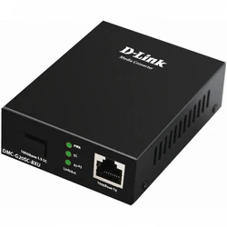 Медиаконвертор D-link DMC-G20SC-BXU/A1A