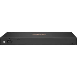 Коммутатор HPE CX 6100 24G 4SFP+ JL678A 1000 Base-TX (1000 мбит/с), 4 SFP порта
