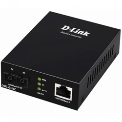 Медиаконвертор D-link DMC-G10SC/A1A