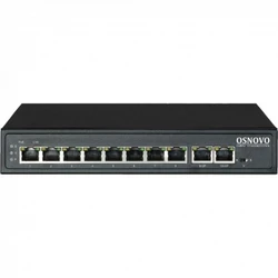 Коммутатор OSNOVO PoE коммутатор SW-21000(120W) 100 Base-TX (100 мбит/с)