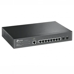 Коммутатор TP-Link TL-SG3210 1000 Base-TX (1000 мбит/с), 2 SFP порта