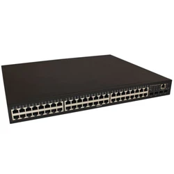Коммутатор OSNOVO SW-84804/L(800W) 1000 Base-TX (1000 мбит/с), 4 SFP порта