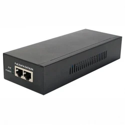 PoE инжектор OSNOVO Midspan-1/902G 1 порт, 90 Вт