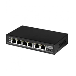 Коммутатор OSNOVO SW-20600/D 100 Base-T (100 мбит/с)