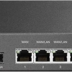 Маршрутизатор TP-Link TL-ER7206 10/100/1000 Base-TX (1000 мбит/с)