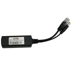 Сетевое устройство Wi-Tek WI-POE11S-48V (PoE-сплиттер)