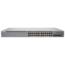 Коммутатор Juniper EX3400-24T 1000 Base-TX (1000 мбит/с), 4 SFP порта