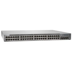 Коммутатор Juniper EX3400 EX3400-48T 1000 Base-TX (1000 мбит/с), 4 SFP порта