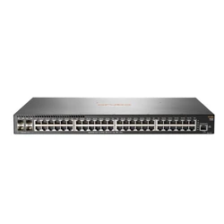 Коммутатор HPE Aruba 2930F 48G PoE+ 4SFP JL262A 1000 Base-TX (1000 мбит/с), 4 SFP порта